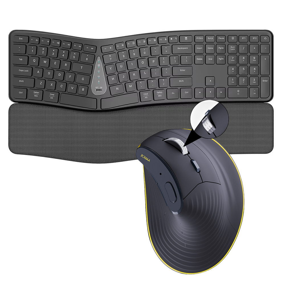 Комбинированная беспроводная к – обзор и цена Gaming Keyboard Ergonomic