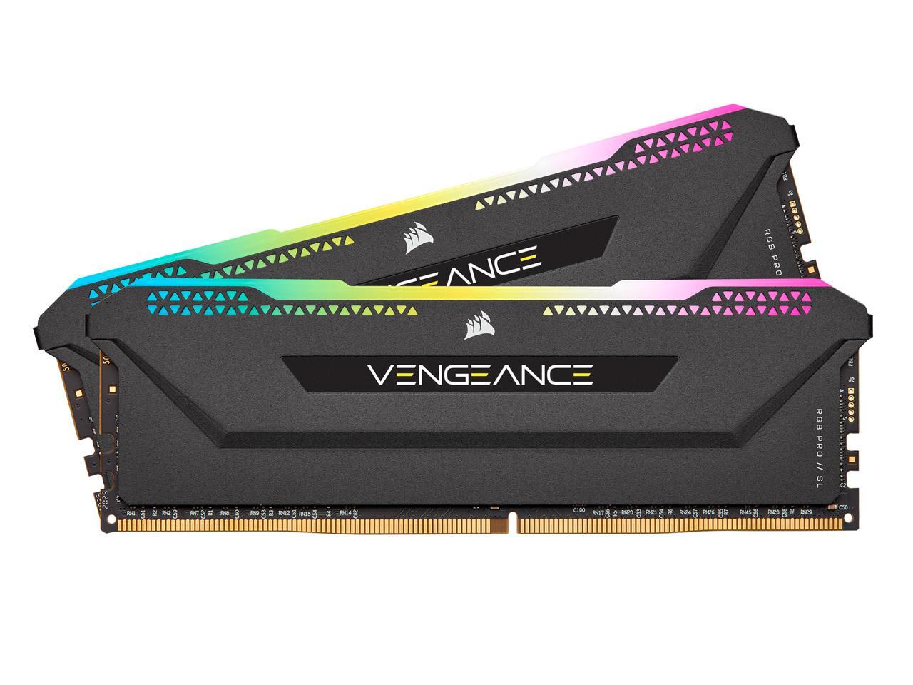Оперативная память CORSAIR Ven – обзор и цена Corsair Ram Vengeance 16Gb